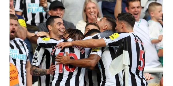 La mayor mejora del Newcastle United en la nueva temporada